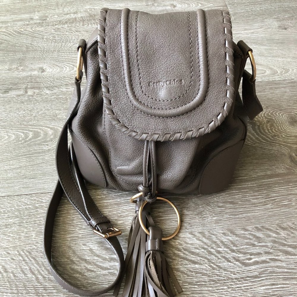 See by Chloe bucket bag